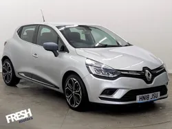 Mercury Used 2018 Renault Clio IV Dynamique Hatchback | £7,490 (Fair price)