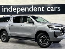 Used 2024 Toyota HiLux Pickup | £29,995 (Super price)