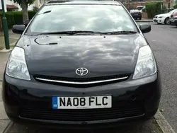 Used 2008 Toyota Prius Hatchback | £4,899 (Expensive)
