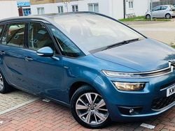 Blue Used 2015 Citroën Grand C4 Picasso VTR Sport MPV | £5,750 (Fair price)