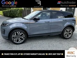 Grey Used 2019 Land Rover Range Rover evoque First Edition SUV | £25,790 (Fair price)