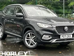Used 2022 MG HS Exclusive SUV | £13,820 (Fair price)