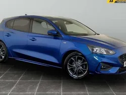 Used 2020 Ford Focus ST-Line Hatchback | £8,195 (Good price)