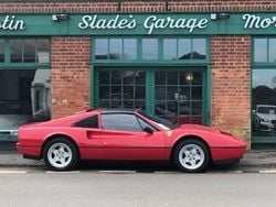 Red Used 1986 Ferrari 328 Coupe | £74,950