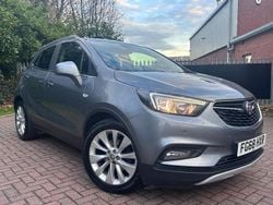 Grey Used 2018 Vauxhall Mokka X Elite SUV | £8,391 (Fair price)