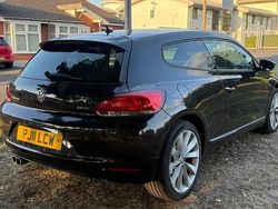 Used 2011 VW Scirocco GT Coupe | £2,000 (Good price)