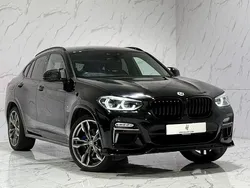 Used 2020 BMW X4 M Sport SUV | £35,289 (Fair price)