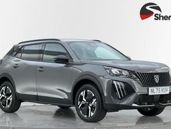 Selenium grey New 2025 Peugeot 2008 Allure SUV | £22,189 (Fair price)