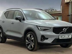 Used 2025 Volvo XC40 Ultra SUV | £34,495 (Expensive)