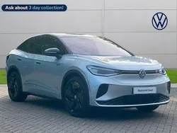 Silver Used 2024 VW ID.5 GTX SUV | £35,998