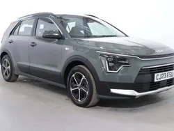 Green Used 2023 Kia Niro 2 SUV | £19,000 (Good price)