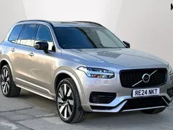 Gold Used 2024 Volvo XC90 Plus SUV | £48,907 (Good price)