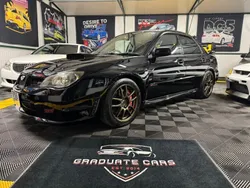 Black Used 2005 Subaru Impreza | £24,450