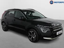 Black Used 2025 Kia Niro 4 SUV | £28,299 (Expensive)