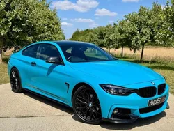 Used 2020 BMW 420 M Sport Coupe | £17,786 (Fair price)