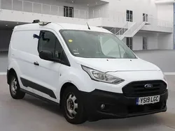 White Used 2019 Ford Transit Van | £7,495 (Super price)