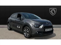 Grey Used 2023 Citroën C3 PureTech Hatchback | £12,499 (Fair price)