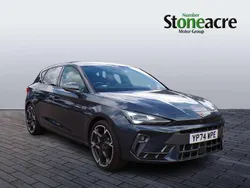 Grey Used 2024 Cupra Leon VZ1 Hatchback | £28,995