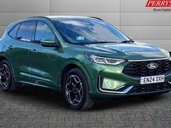 Used 2026 Ford Kuga ST-Line X SUV | £28,999 (A bit pricey)