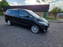 Black Used 2024 Toyota Estima Anniversary MPV | £9,995