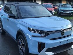 Blue New 2025 Citroën C3 Aircross SUV | £20,799 (Fair price)