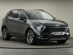 Used 2024 Kia Sportage 2 SUV | £30,500 (Fair price)