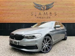 Used 2017 BMW 530e Sedan | £14,990 (Fair price)