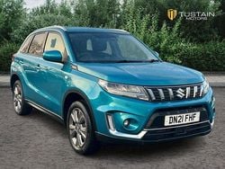 Used 2021 Suzuki Vitara SZ-T | £13,799 (Fair price)