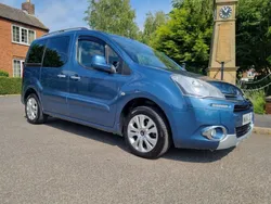 Blue Used 2014 Citroën Berlingo MPV | £7,995 (Fair price)