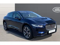 Blue Used 2020 Jaguar I-Pace SUV | £22,995 (Fair price)