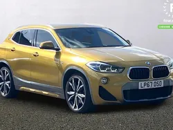 Used 2022 BMW X2 M Sport SUV | £16,699 (Good price)