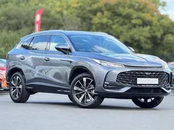 New 2024 MG HS Trophy SUV | £29,989 (Expensive)