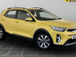 Used 2024 Kia Stonic 2 SUV | £12,995 (Super price)