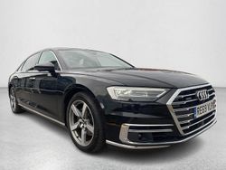 Black Used 2019 Audi A8 Comfort Sedan | £33,032 (Fair price)