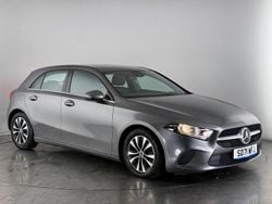 Grey Used 2021 Mercedes A180 SE Hatchback | £15,050 (Good price)