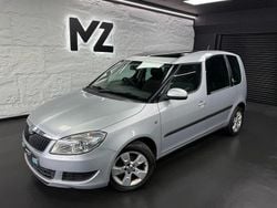 Silver Used 2011 Skoda Roomster SE MPV | £2,965 (Super price)