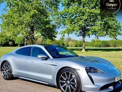 Used 2021 Porsche Taycan Sedan | £43,500 (A bit pricey)