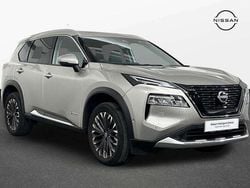 Silver Used 2025 Nissan X-Trail Tekna SUV | £35,500 (Expensive)