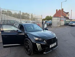 Black Used 2023 Peugeot 2008 GTi SUV | £13,995 (Super price)