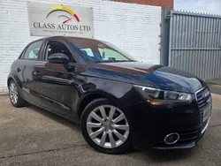 Black Used 2014 Audi A1 Sport Hatchback | £6,112 (Fair price)