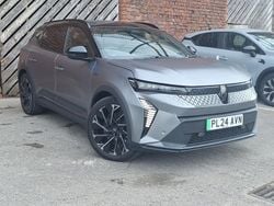 Grey Used 2024 Renault Scenic E-Tech Esprit Alpine SUV | £29,698