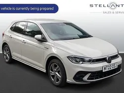 Used 2026 VW Polo R-line Hatchback | £17,183 (Good price)
