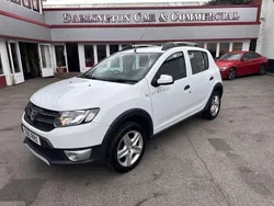 White Used 2016 Dacia Sandero Lauréate Hatchback | £6,995 (Fair price)