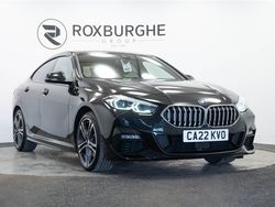 Black Used 2022 BMW 218 M Sport Sedan | £18,740 (Fair price)