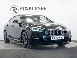 Black Used 2022 BMW 218 M Sport Sedan | £18,740 (Fair price)