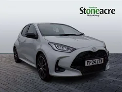 Used 2024 Toyota Yaris Sport Hatchback | £22,995 (Fair price)