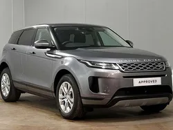 Grey Used 2021 Land Rover Range Rover evoque S SUV | £20,000 (Fair price)