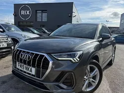 Grey Used 2019 Audi Q3 S-Line SUV | £21,950 (Fair price)