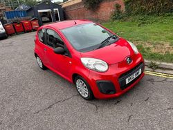 Red Used 2012 Citroën C1 Hatchback | £4,995 (A bit pricey)