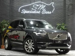 Grey Used 2017 Volvo XC90 Inscription SUV | £19,290 (Fair price)